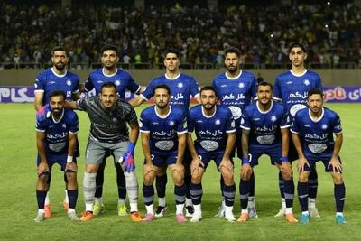 ترکیب احتمالی گل‌گهر مقابل ملوان اعلام شد