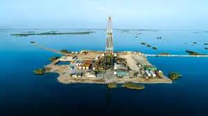 راه‌اندازی نخستین  پمپ درون‌چاهی در میدان آزادگان جنوبی