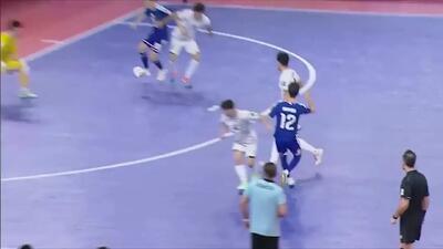 خلاصه بازی فوتسال افغانستان مقابل ژاپن را ببینید + ویدیو