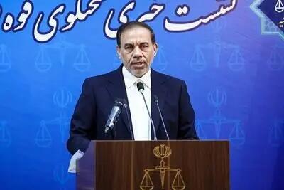 سخنگوی قوه قضائیه: محمد ساعدی نیا در بازداشت است/ دستور توقیف املاک و سهام‌های اوصادر شده+ ویدئو