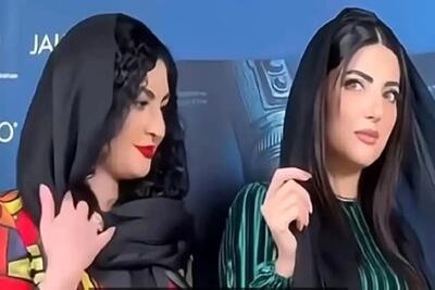  آواز معروفا؛ مریم مومن از حرکت ایلیا امامی هاج و واج موند خودزنی کرد شوهری تذکر داد