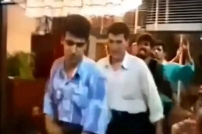  آواز شادونه؛ دلیل پیر نشدن دهه شصتیا اینه که تو بچگی و مجالس اینجور رقص و دهلی بوده