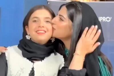  آواز جنجالی؛ هلیا امامی نفس بازغی رو میچلونه پژمان بازغی به دادش میرسه