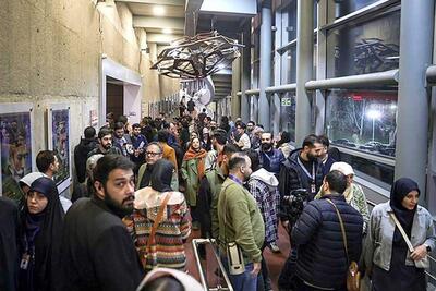 جشنواره‌ای که هنوز رسانه را جدی نمی‌گیرد | سیاست روز