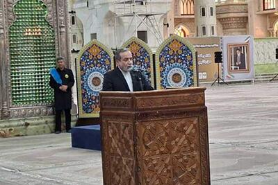 دیپلماسی با تهدید همخوانی ندارد | سیاست روز