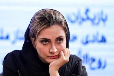 الناز ملک: آمده‌ام تا از فیلمم دفاع کنم | سیاست روز