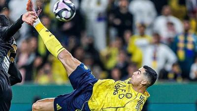 رونالدو ساز جدایی را کوک کرد