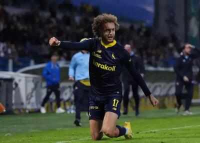  استعداد جوان فرانسوی به اینتر پیوست