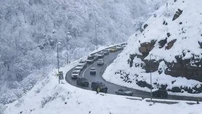  بارش در کردستان تا فردا شب ادامه دارد