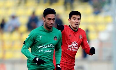 حکم ۳ بر صفر دیدار شمس آذر – تراکتور صادر شد