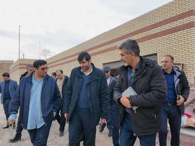  افتتاح ۳ مجموعه ورزشی «شهرک رضویه»، زنبق» و «شهرک جمهوری» تا پایان سال
