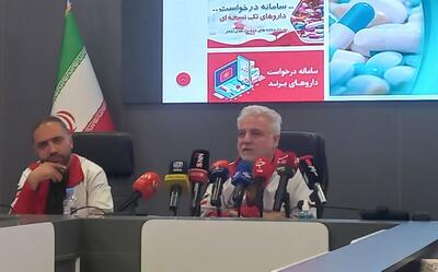 خدمت‌رسانی داروخانه‌های هلال‌احمر بدون وقفه در بحران‌ها