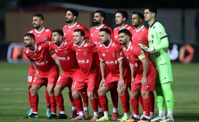 ترکیب احتمالی پرسپولیس مقابل چادرملو