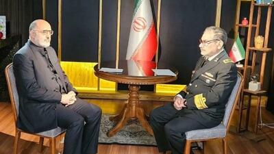 شمخانی: به دنبال جنگ نیستیم، اما برای آن آماده‌ایم+فیلم