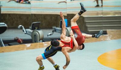 برگزاری اردوی تیم ملی کشتی فرنگی بزرگسالان با ۱۱ فرنگی کار دیگر