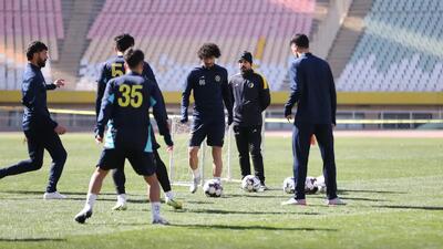 سپاهان اردوی قطر را پیش از دیدارهای لیگ قهرمانان آسیا آغاز می‌کند