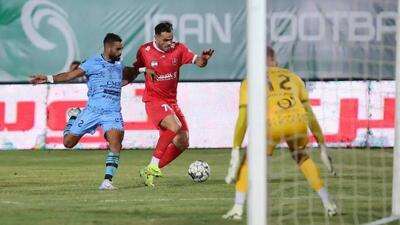 پخش زنده بازی پرسپولیس و چادرملو