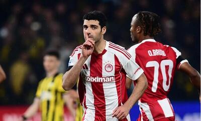 طارمی، عامل موفقیت رکوردشکنی این مربی