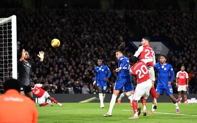 ترکیب احتمالی آرسنال و چلسی