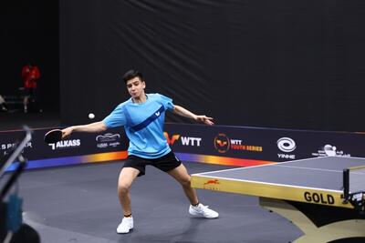 صعود فرجی به جایگاه دوم رنکینگ دنیا