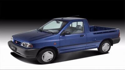 شرایط فروش فوق‌العاده وانت پراید ارتقا یافته اعلام شد