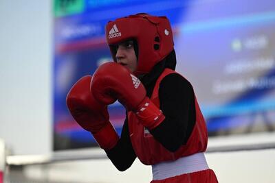  برگزاری مسابقات بوکس قهرمانی کشور بانوان