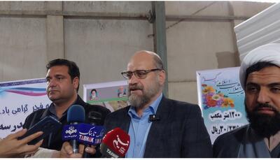  افتتاح و آغاز عملیات اجرایی ۱۳ پروژه عمرانی و اقتصادی در چرداول با اعتبار ۲۴۶ میلیارد تومان