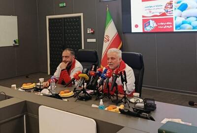  شانه ساز: در حوزه دارو نیازی به متخصصین خارجی نداریم + فیلم