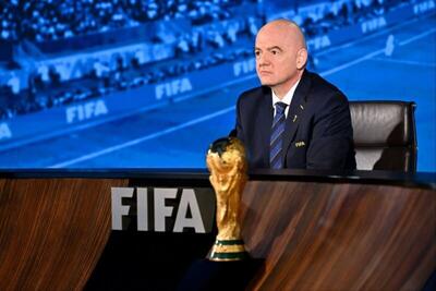 اینفانتینو نظرش را درباره تحریم جام جهانی ۲۰۲۶ اعلام کرد / لغو میزبانی آمریکا با دعوت نمایندگان اروپا