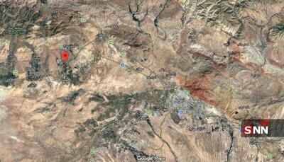 وقوع زلزله ۴.۵ ریشتری حوالی شبستر در آذربایجان‌شرقی