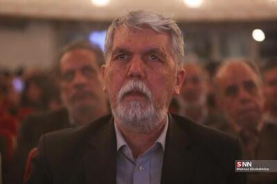 وزیر فرهنگ: شعر قدرت نرم ایران در گذر تاریخ است