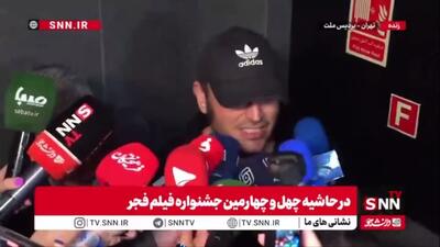  مهدویان: زامبی‌های مجازی در فضای مجازی وحشی‌اند، اما در واقعیت با ما سلفی می‌گیرند