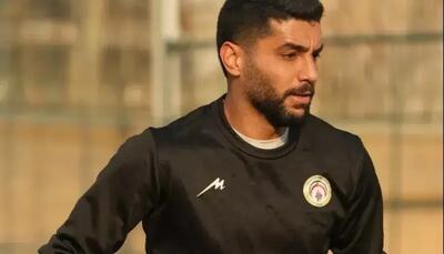 هافبک جوان سپاهان راهی فجرسپاسی شد