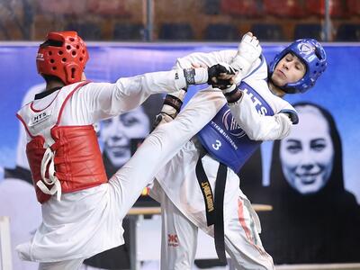  راهیابی ۲۸ تکواندوکار به مرحله دوم رقابت‌های انتخابی تیم ملی