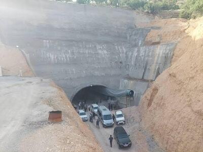  بهره‌برداری از تونل شماره ۲ سی‌سخت در دهه فجر سال آینده