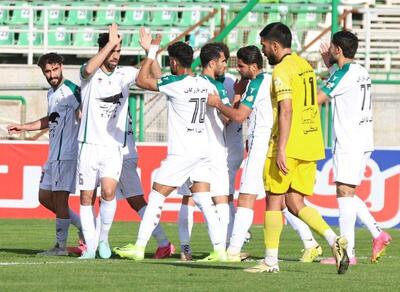 پیروزی ذوب آهن در برابر فجر سپاسی/ سرمربی جدید گام نخست را محکم برداشت