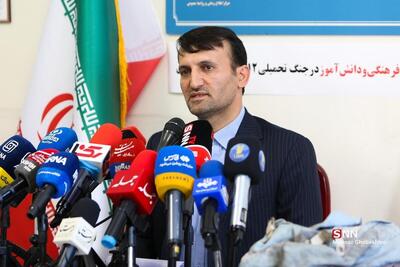 فرهادی: با هرگونه تعطیلی مدارس و کاهش زمان آموزش مخالف هستیم + فیلم