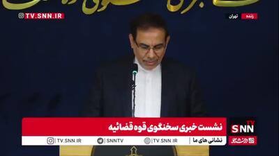  جهانگیر: برای ساعدی نیا قرار بازداشت صادر شده و پرونده همچنان در حال رسیدگی است