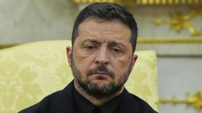  موافقت اوکراین با طرح «آتش‌بس چندلایه»