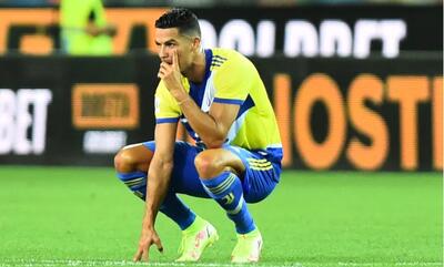 بحران در النصر/ آینده رونالدو در عربستان در هاله‌ای از ابهام