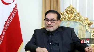 شمخانی: ترامپ در اجرای سناریو‌های ضدایرانی ناکام ماند؛ این تحرکات برای تضعیف موقعیت ماست