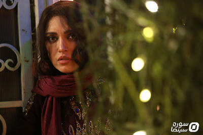 رونمایی از تصویر بهنوش طباطبایی در فیلم «گیس» - سوره سینما