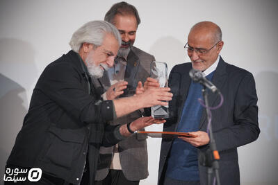 او مانند پدر برای سینمای ایران است - سوره سینما