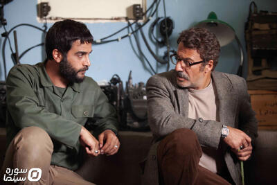 اولین تصویر از امیر آقایی در «جانشین» - سوره سینما