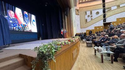  روز ملی فناوری فضایی ایران