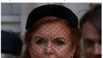  بنیاد خیریه دوشس سابق یورک در بحبوحه انتشار پرونده‌های جدید اپستین به طور نامحدود تعطیل می‌شود