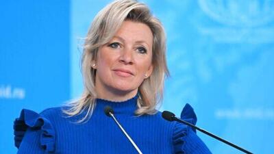  زاخارووا: آمریکا همواره به سران دیگر کشورها تعرض کرده است