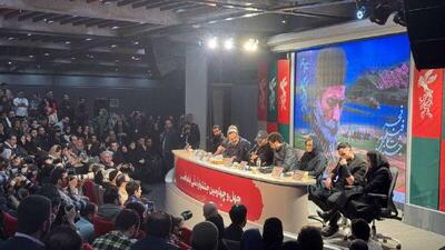  برگزارى چهل و چهارمین دوره جشنواره ملی فیلم فجر در تهران