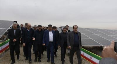  استان مرکزی رکورد رشد ۱۷۰ برابری تولید انرژی پاک را ثبت کرد