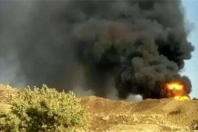 علت صداهای انفجار در سنندج چه بود؟